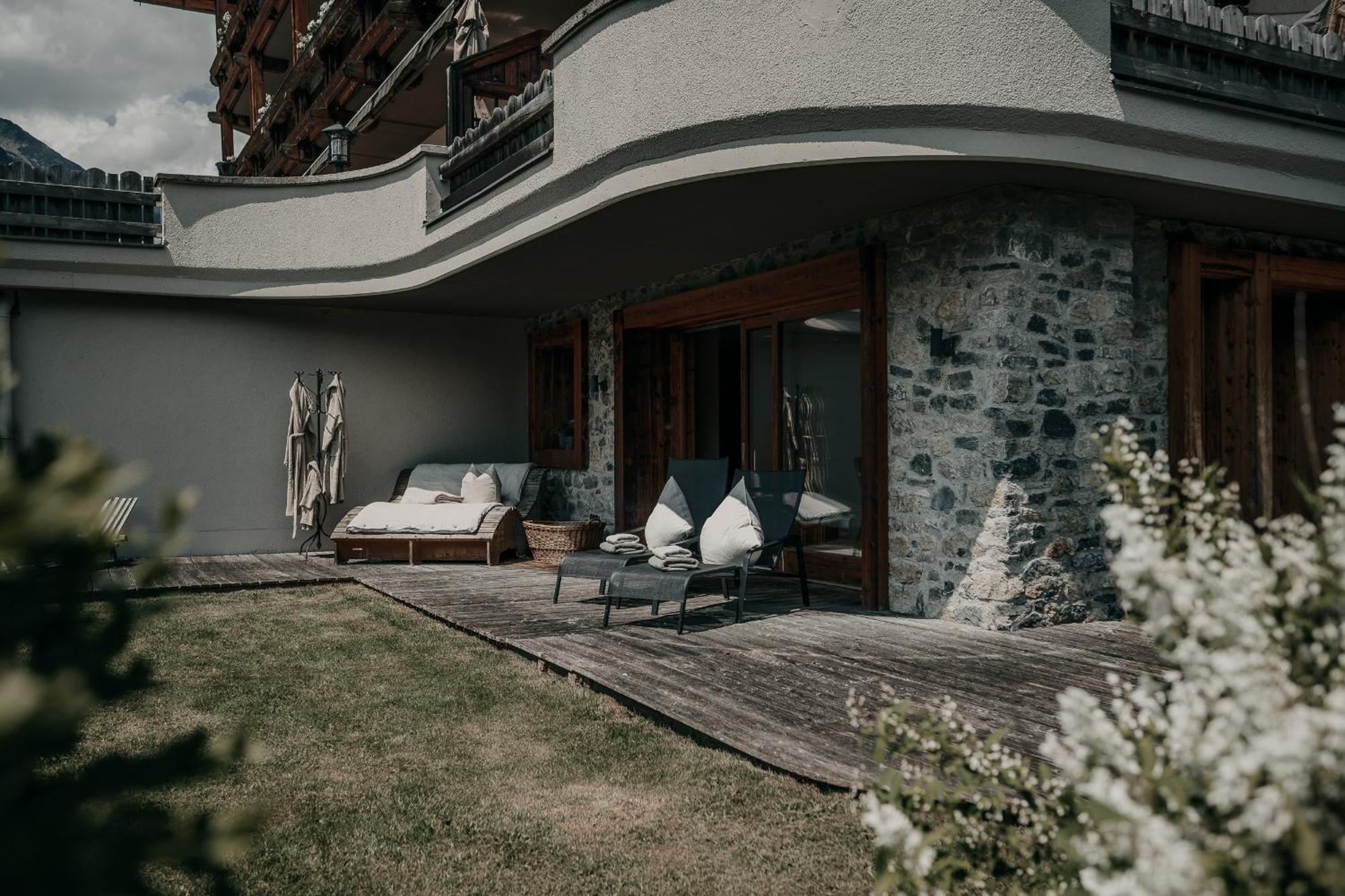 Alpenappartements Cristall Ehrwald Exterior photo